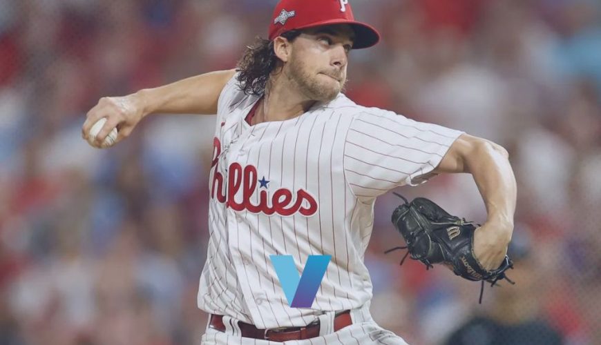 VGB Phillies To Advance To World Series With Win Over Diamondbacks Monday