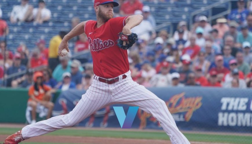 VGB Phillies To Open Nlcs With Win Over Diamondbacks On Monday