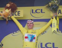 VGB Tadej Pogacar Big Favorite to Win Fifth Tour de France