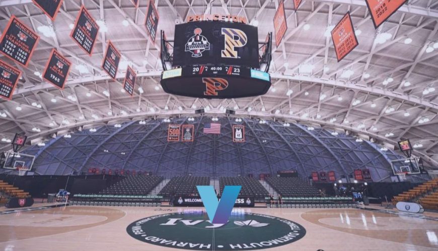 VGB Princeton To Pull Off Mild Upset Of Rutgers On Monday