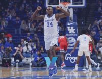 VGB Providence Vs Kentucky Bets On The Cats