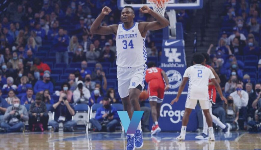 VGB Providence Vs Kentucky Bets On The Cats