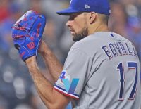 VGB Rangers Expect To Subdue Red Sox Tuesday Night