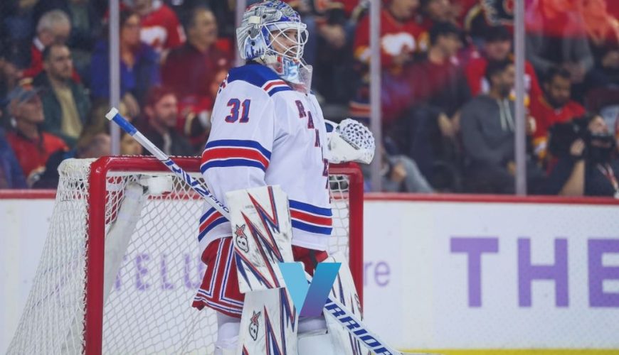 VGB Rangers To Top Penguins On NHL Opening Night