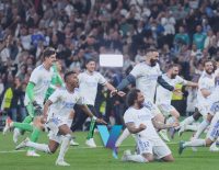 UEFA Super Cup Final Bets Take Real Madrid