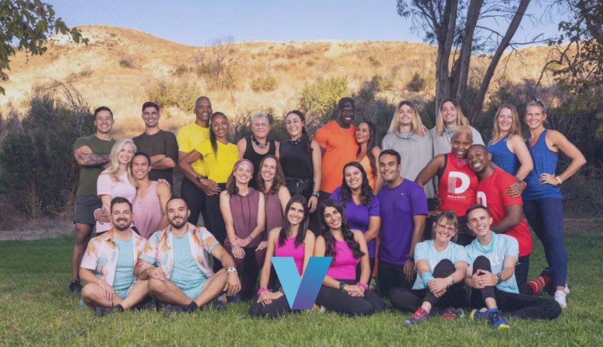 VGB Rotandi And Aldrete Favored To Win The Amazing Race