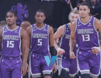 VGB Sacramento To Eliminate New Orleans On Monday