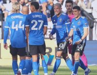 MLS Midweek Picks 8/3 San Jose