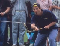 VGB Score One For Grandma In Happy Gilmore 2