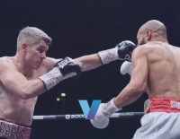 VGB Smith To Send Eubank Jr Into Retirement Saturday
