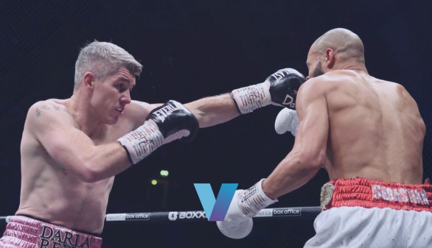 VGB Smith To Send Eubank Jr Into Retirement Saturday