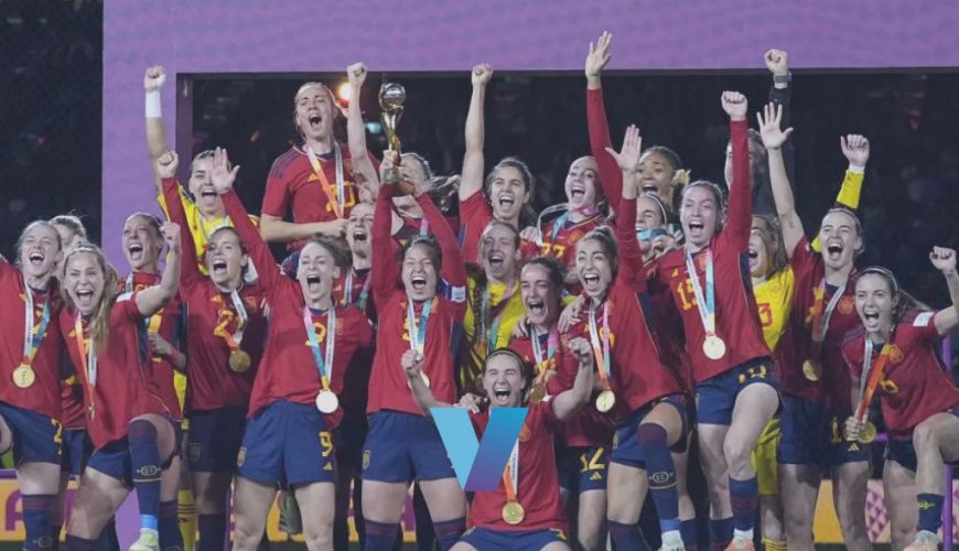 VGB Spain Big Favorites To Win Euro 2025 Ladies Title