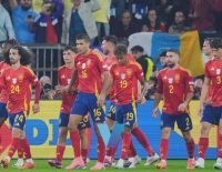 VGB Spain To Top England For Fourth Euro Title