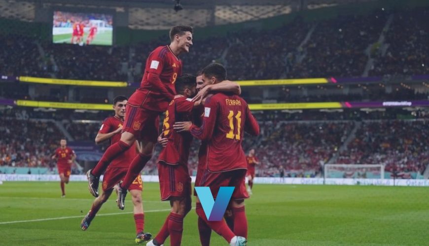 VGB Spain Vs Germany 2022 World Cup Picks Lean On Spain