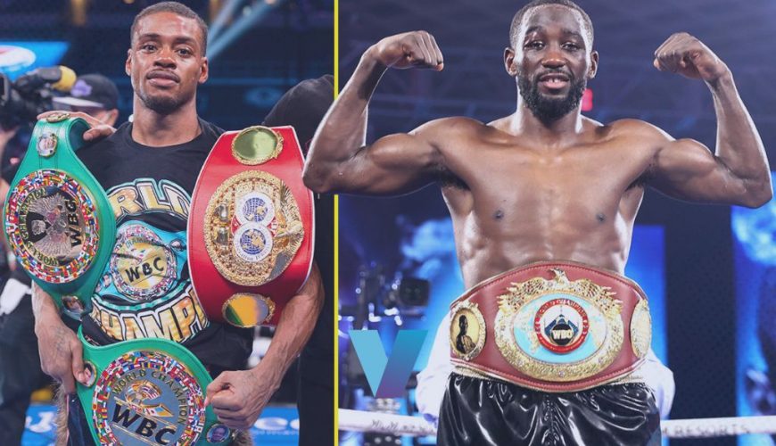 VGB Spence Jr. To End Crawford's Title Run By KO