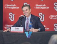 VGB St. John's To Take Down Michigan At Home