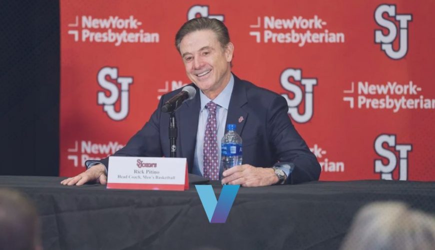 VGB St. John's To Take Down Michigan At Home