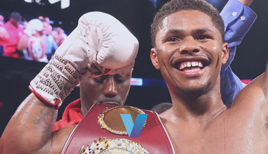 Stevenson Guaranteed Win By Decision Saturday