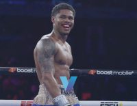 VGB Stevenson To Beat De Los Santos And Gain Another Belt