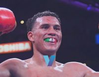VGB Super Middleweight Boxing Bets Take Benavidez By Ko