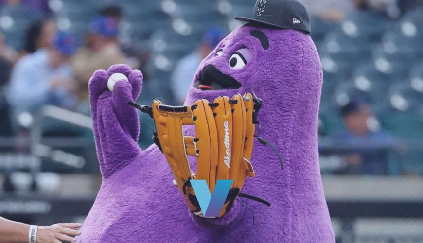 VGB Swing With The Mets Over The Rangers