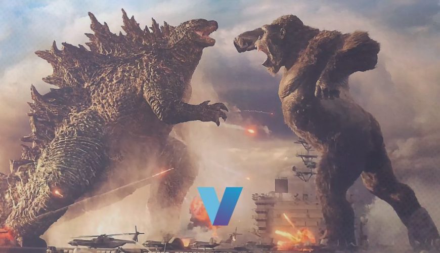 VGB Take Godzilla Over Kong In A Slight Upset