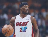 VGB Take The Heat With Jimmy Butler Tuesday Night