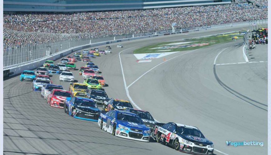 Vgb TemplateNASCAR Bristol Odds - Bass Pro Shops Night Race