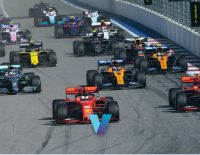 Formula 1 Race