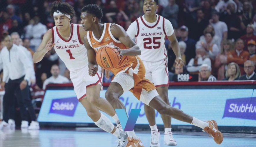 VGB Texas Favorites To Hook The Horns On Xavier