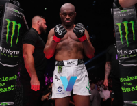 Usman vs Buckley picks