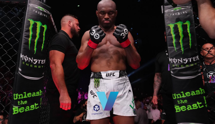 Usman vs Buckley picks