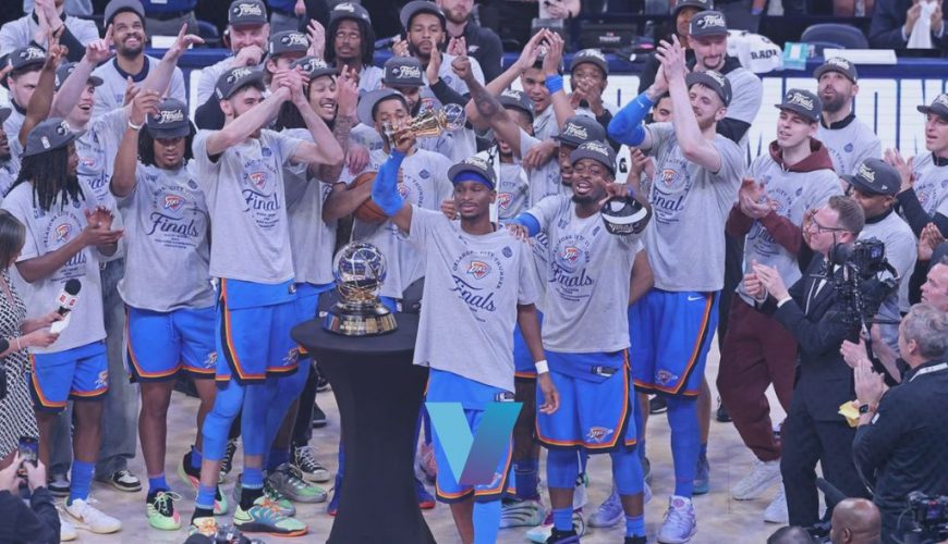 2025-26 NBA Western Conference Futures