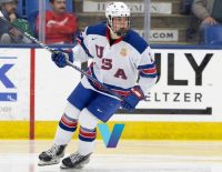 William Smith of Team USA