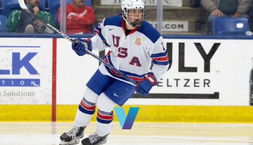 William Smith of Team USA