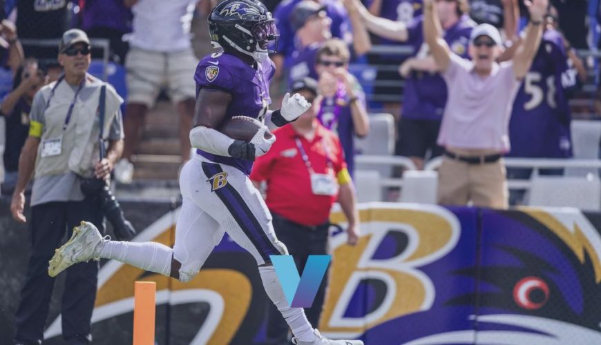 Lions vs. Ravens Week 3 NFL Betting Picks