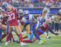 San Francisco 49ers vs. Los Angeles Rams NFL Week 5 betting picks