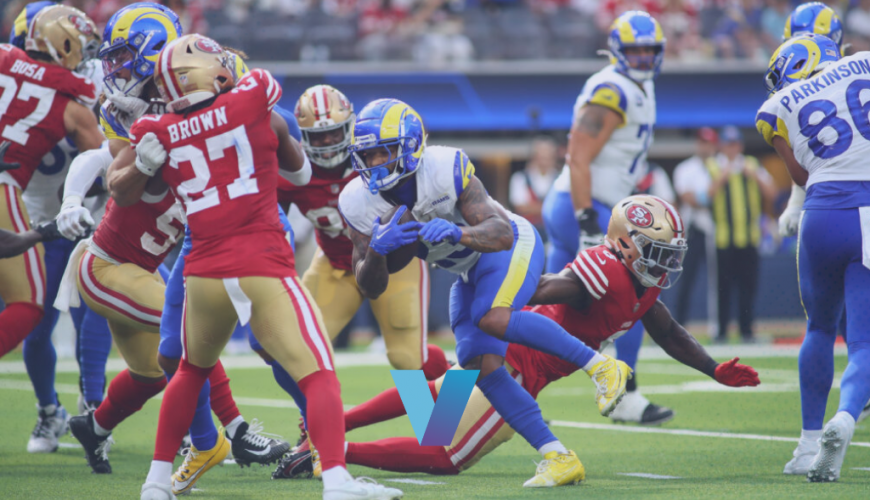 San Francisco 49ers vs. Los Angeles Rams NFL Week 5 betting picks