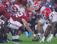 NCAA Football Betting Picks Week 5 - Alabama vs. Georgia
