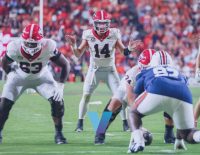 Ole Miss vs. Georgia NCAA Football Betting Picks