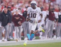 Texas A&M vs. LSU NCAAF betting picks