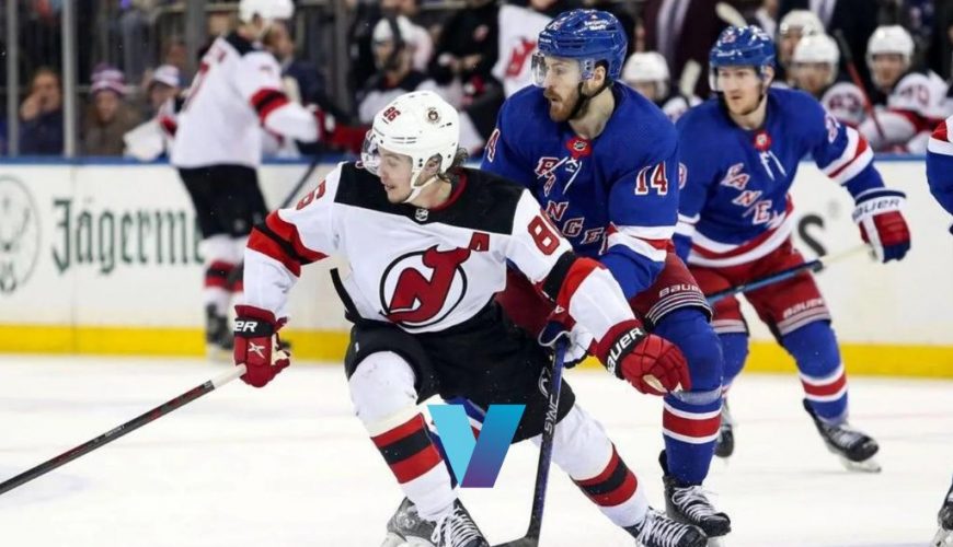 Rangers Devils