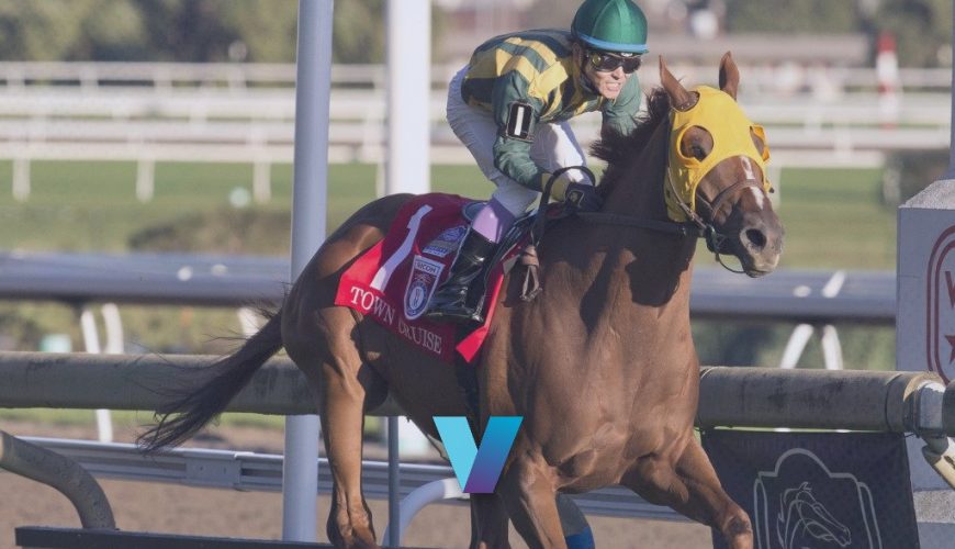 Town Cruise could do it again at Woodbine