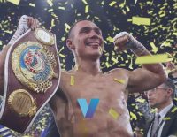 VGB Tsyzu To Dispose Of Mendoza Next Weekend