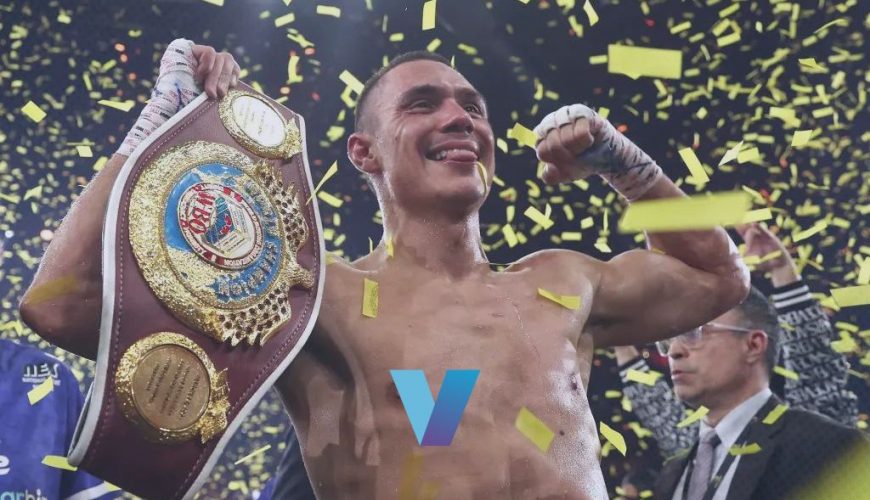 VGB Tsyzu To Dispose Of Mendoza Next Weekend