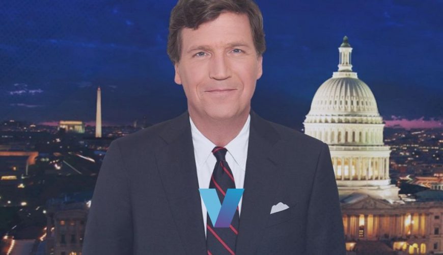 VGB Tucker Carlson To Join Newsmax For Next Job