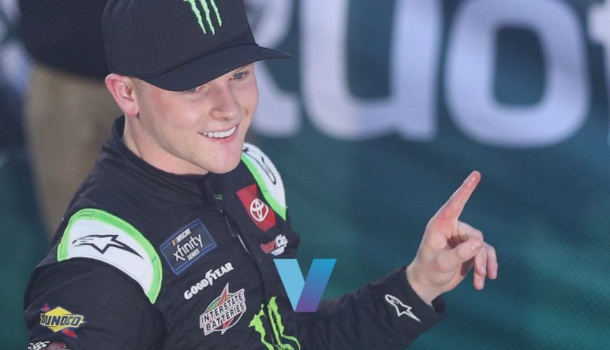 VGB Ty Gibbs Our Pick For The Win At Bristol