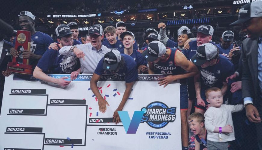 VGB UConn Primed For An April Repeat