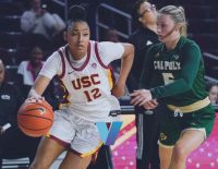 VGB USC Among Ladies Teams Who Could Surprise