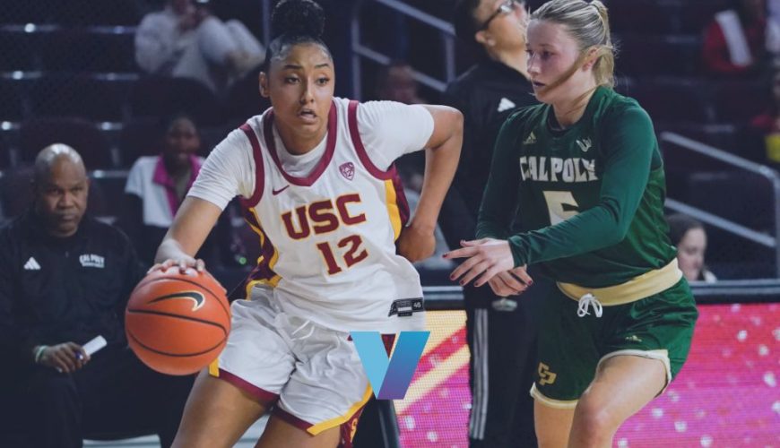 VGB USC Among Ladies Teams Who Could Surprise